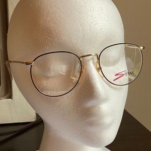 CLASSIC ROUND FRAME - Rx Quality!!! NEVER WORN!